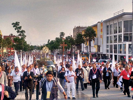 Participación de la ANM en el CEA 2016 01