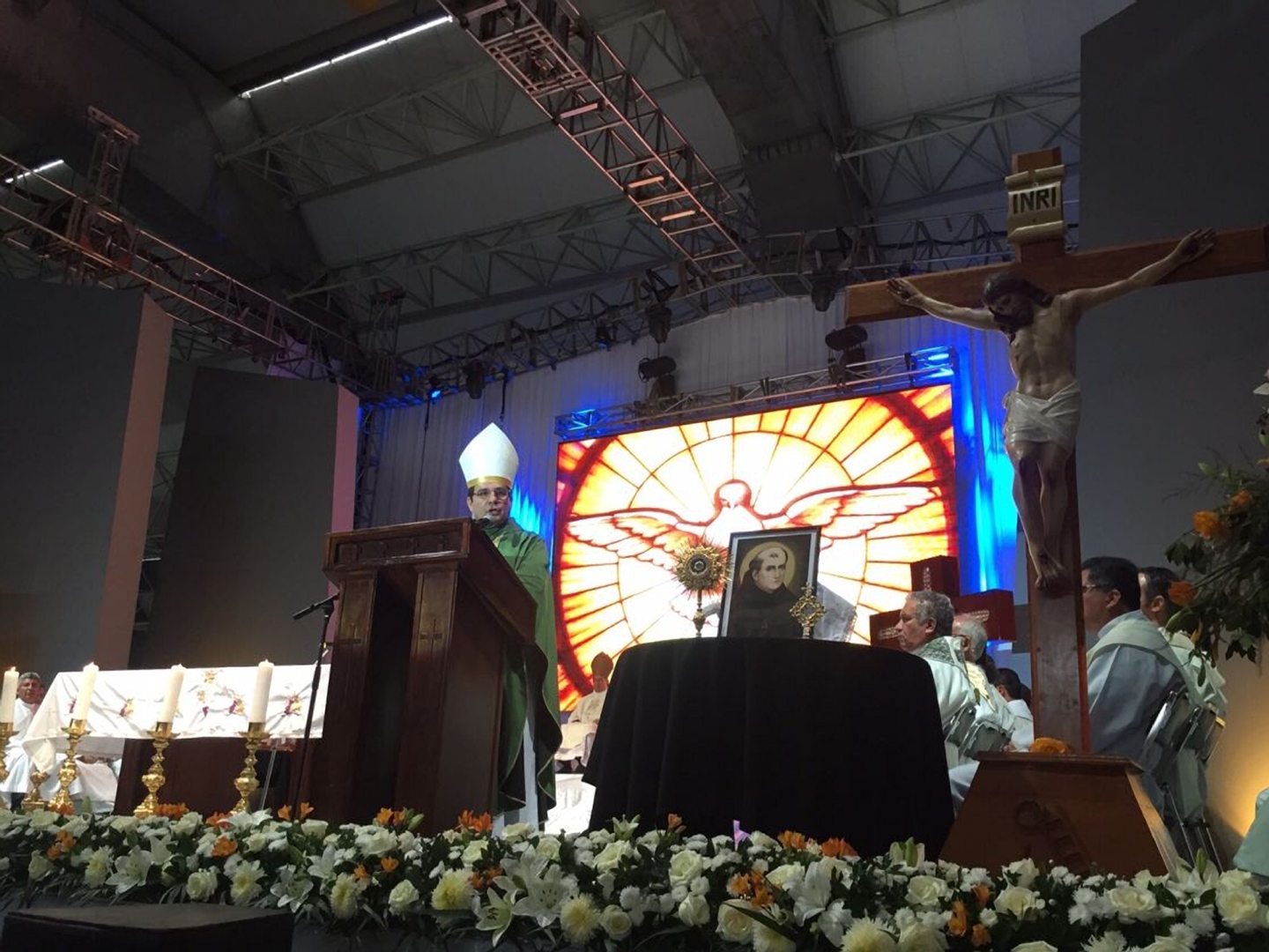 Homilia en la Celebracion Eucaristica de Clausura del Primer Encuentro de Juntos por Mexico 2015